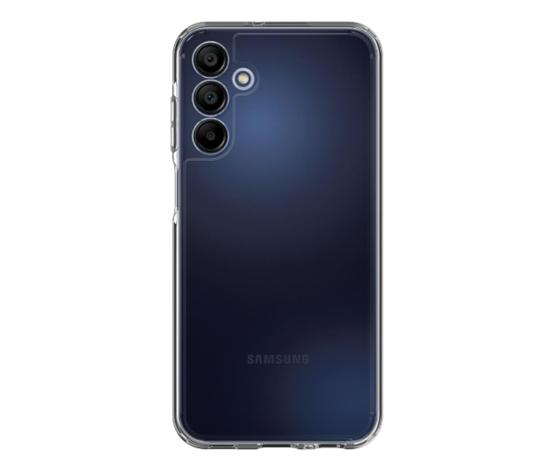 SPIGEN Ultra Hybrid do Samsung Galaxy A15 Crystal Clear ACS07241 - 1222513 - zdjęcie 3